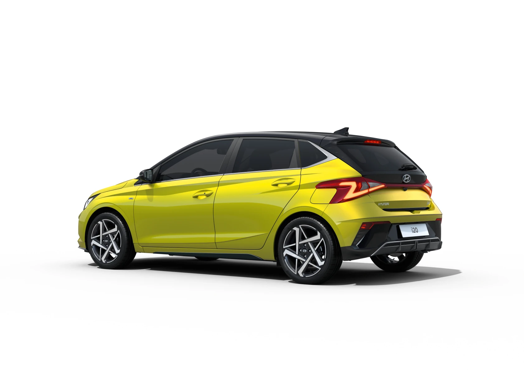 i20 Styling, phantomschwarz